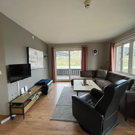 Relaxing Retreat With Two Terraces Lägenhet Beitostolen