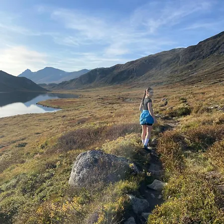 Lägenhet Relaxing Retreat With Two Terraces
