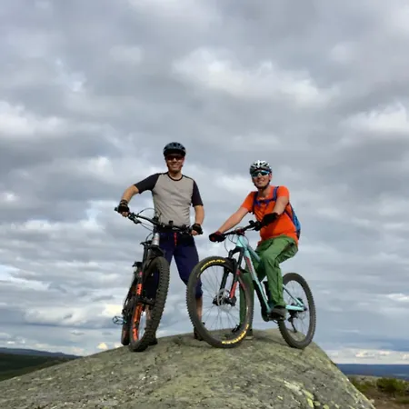 Апартаменты Relaxing Retreat With Two Terraces