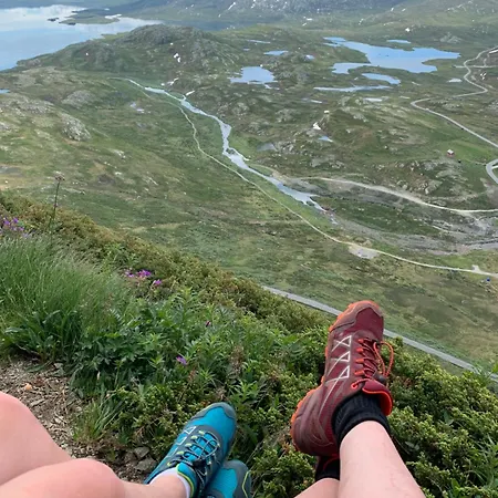 Relaxing Retreat With Two Terraces * Beitostolen