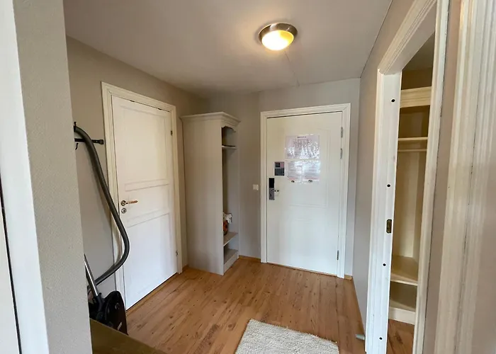 Relaxing Retreat With Two Terraces Apartmán