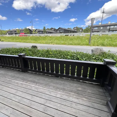 Relaxing Retreat With Two Terraces * Beitostolen